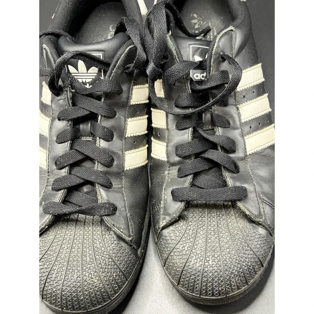 Adidas Men's Originals Superstar Running Shoes Sneakers/Size 11.5